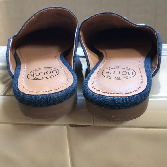 Dolce by Mojo Moxy slide mules - Picture 5 of 5